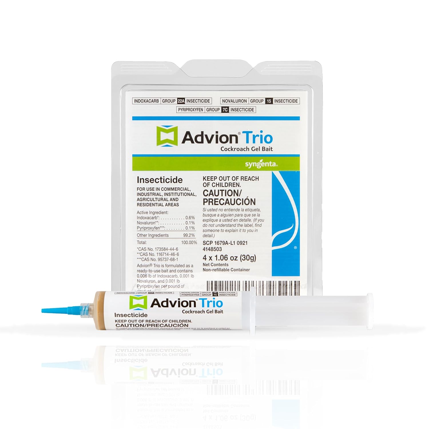 Advion Cockroach Gel Bait